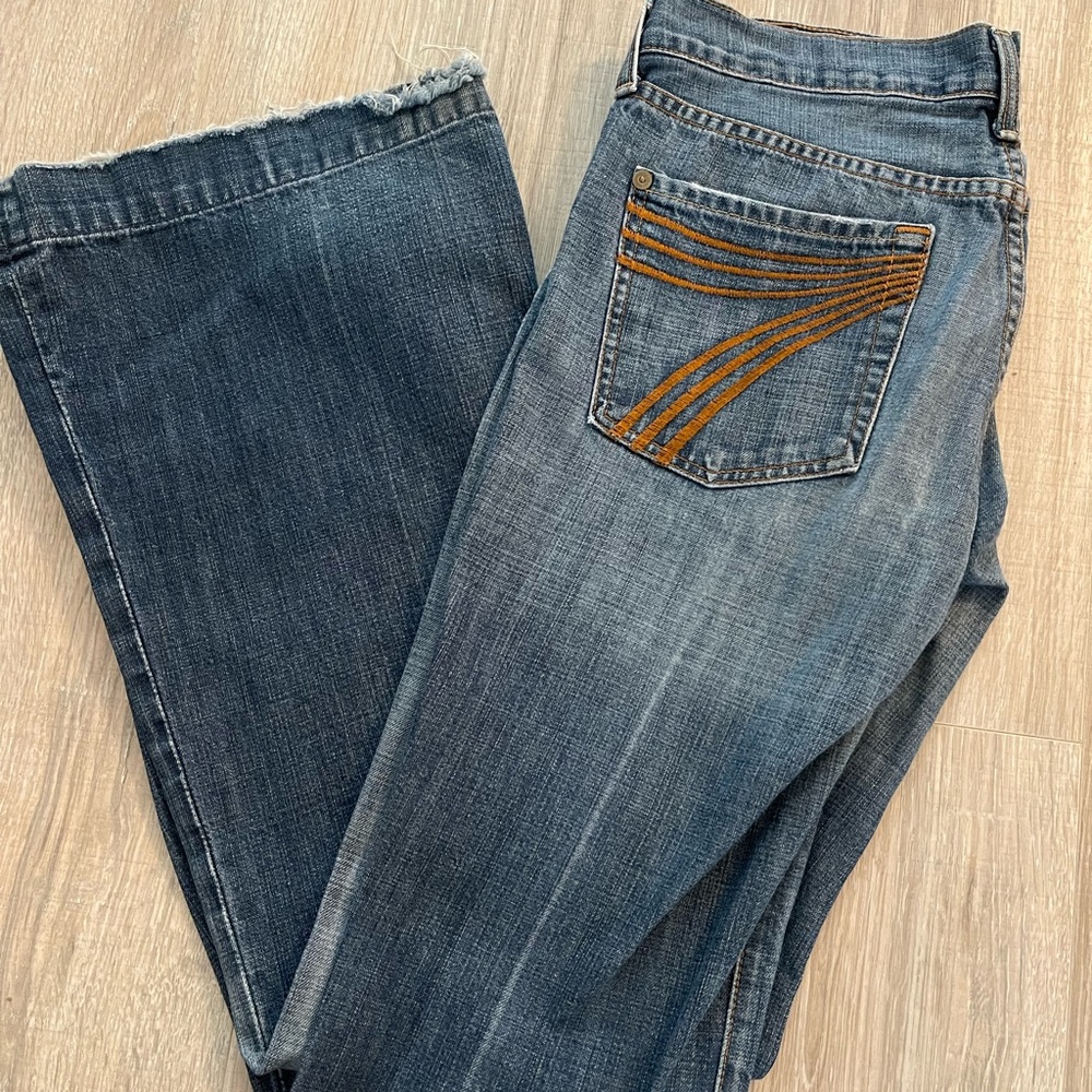 7 for all mankind jeans
